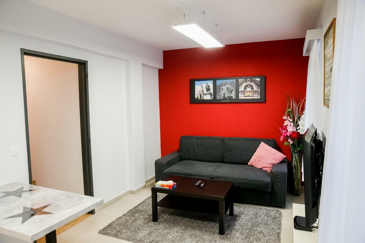 Apartment In Antwerp City Centre Εξωτερικό φωτογραφία