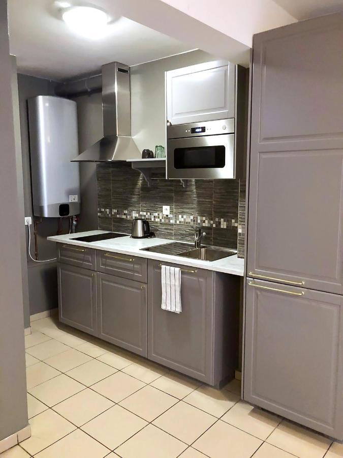 Apartment In Antwerp City Centre Εξωτερικό φωτογραφία